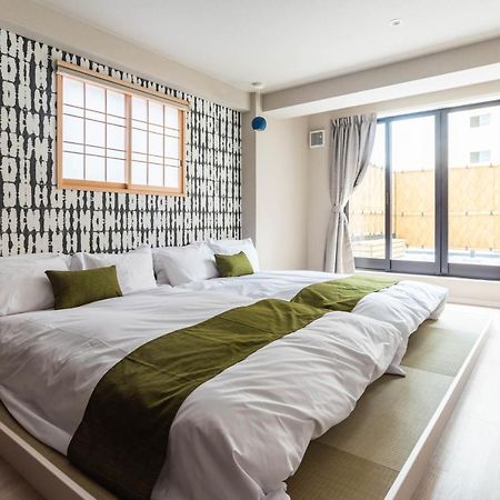 Bijou Suites Hana Осака Екстериор снимка