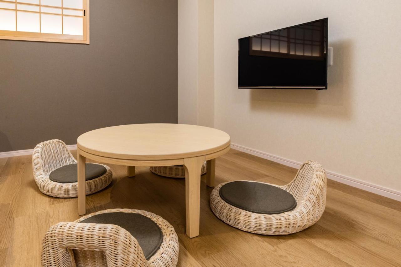 Bijou Suites Hana Осака Екстериор снимка