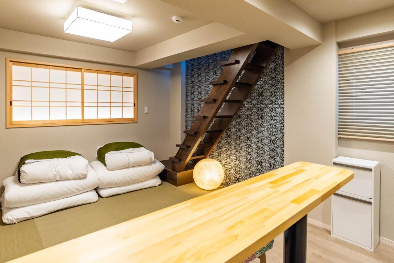 Bijou Suites Hana Осака Екстериор снимка