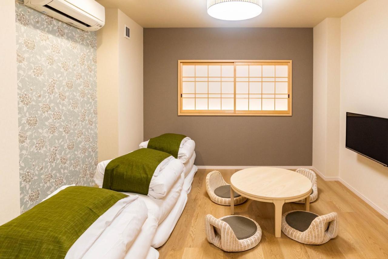 Bijou Suites Hana Осака Екстериор снимка