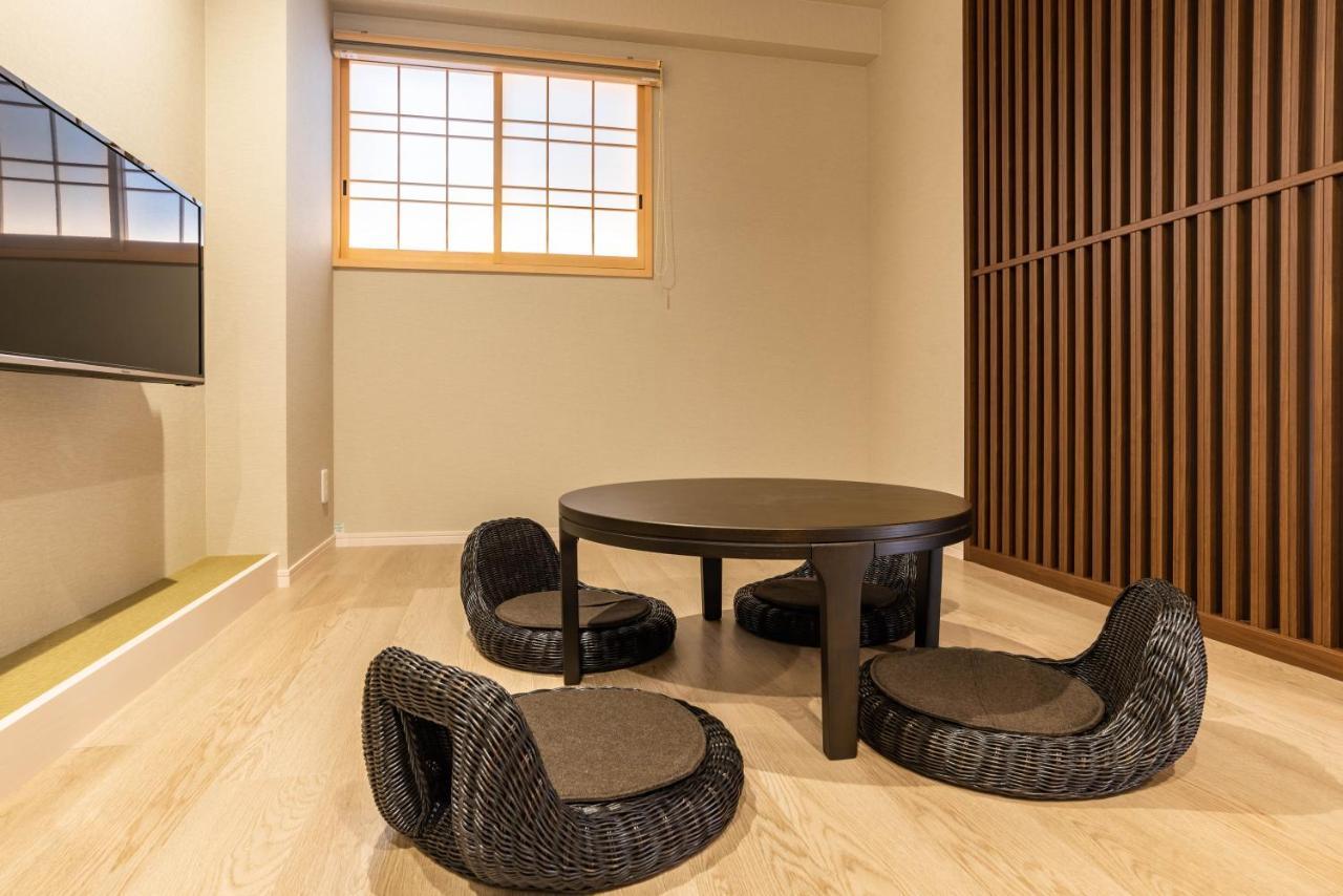 Bijou Suites Hana Осака Екстериор снимка