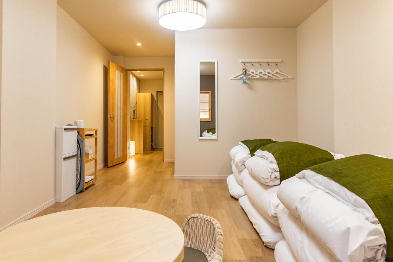 Bijou Suites Hana Осака Екстериор снимка