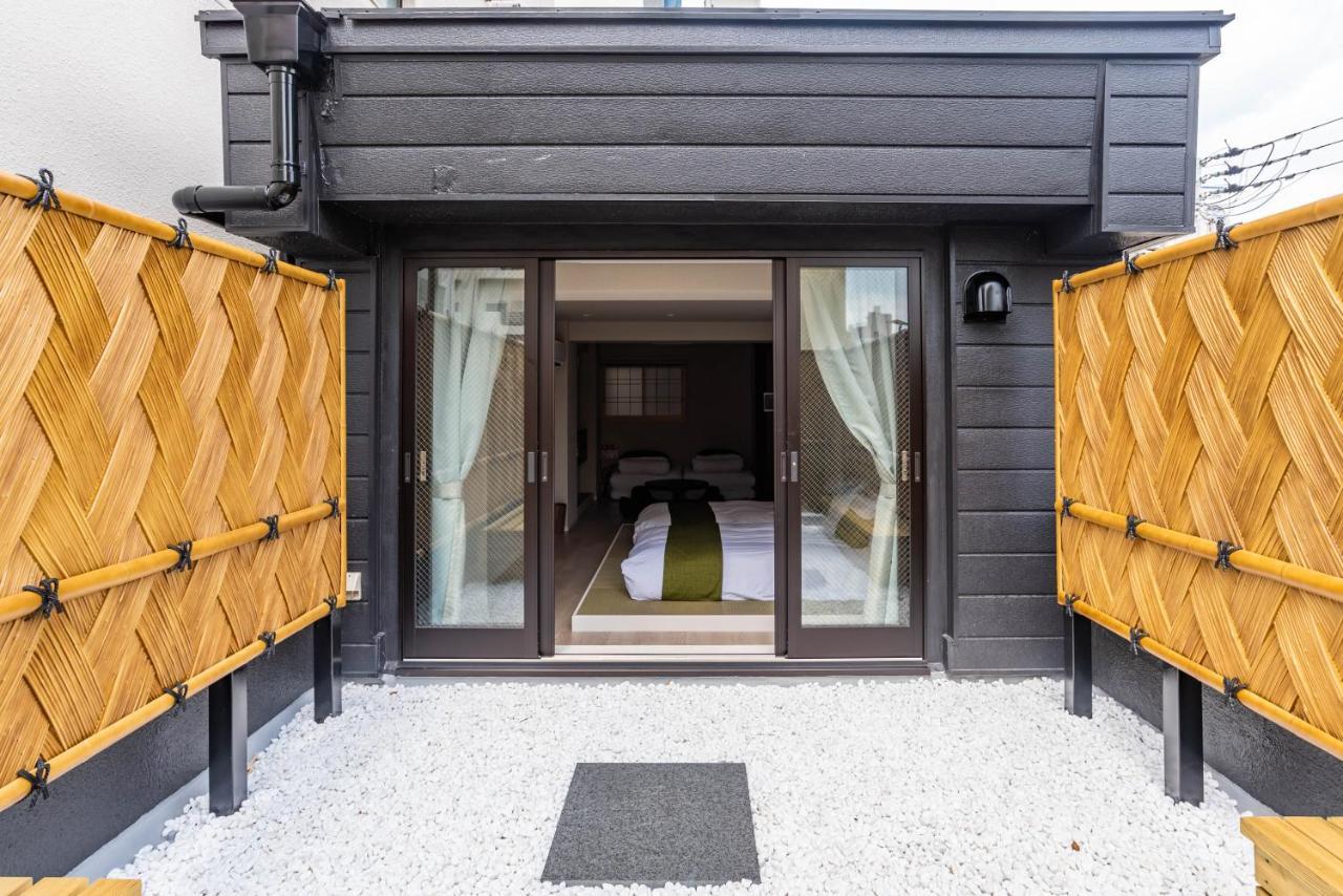 Bijou Suites Hana Осака Екстериор снимка