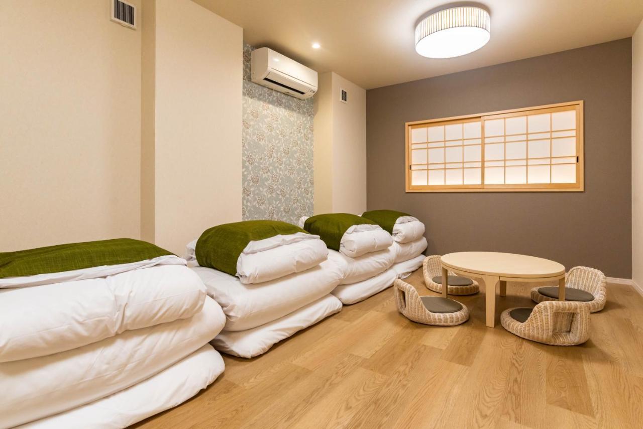 Bijou Suites Hana Осака Екстериор снимка