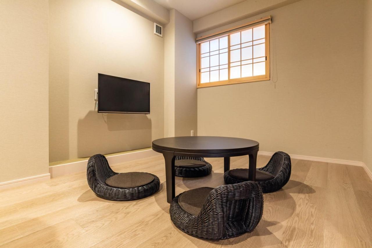 Bijou Suites Hana Осака Екстериор снимка