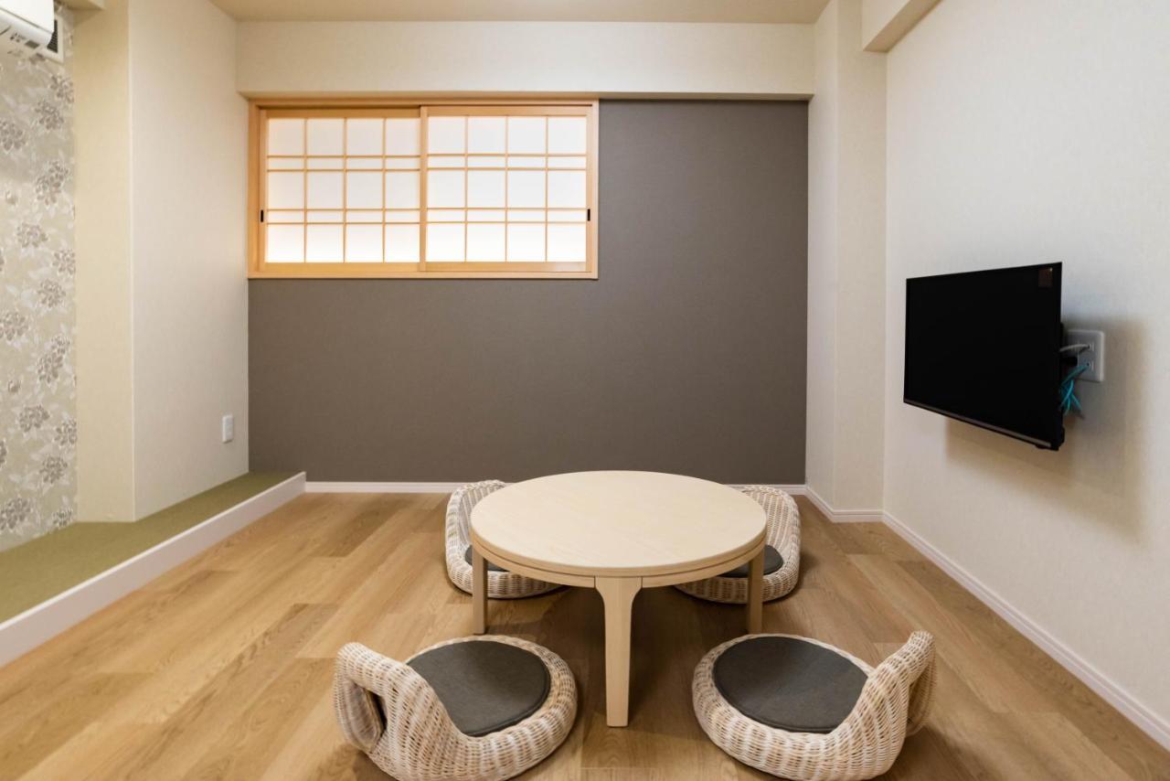 Bijou Suites Hana Осака Екстериор снимка