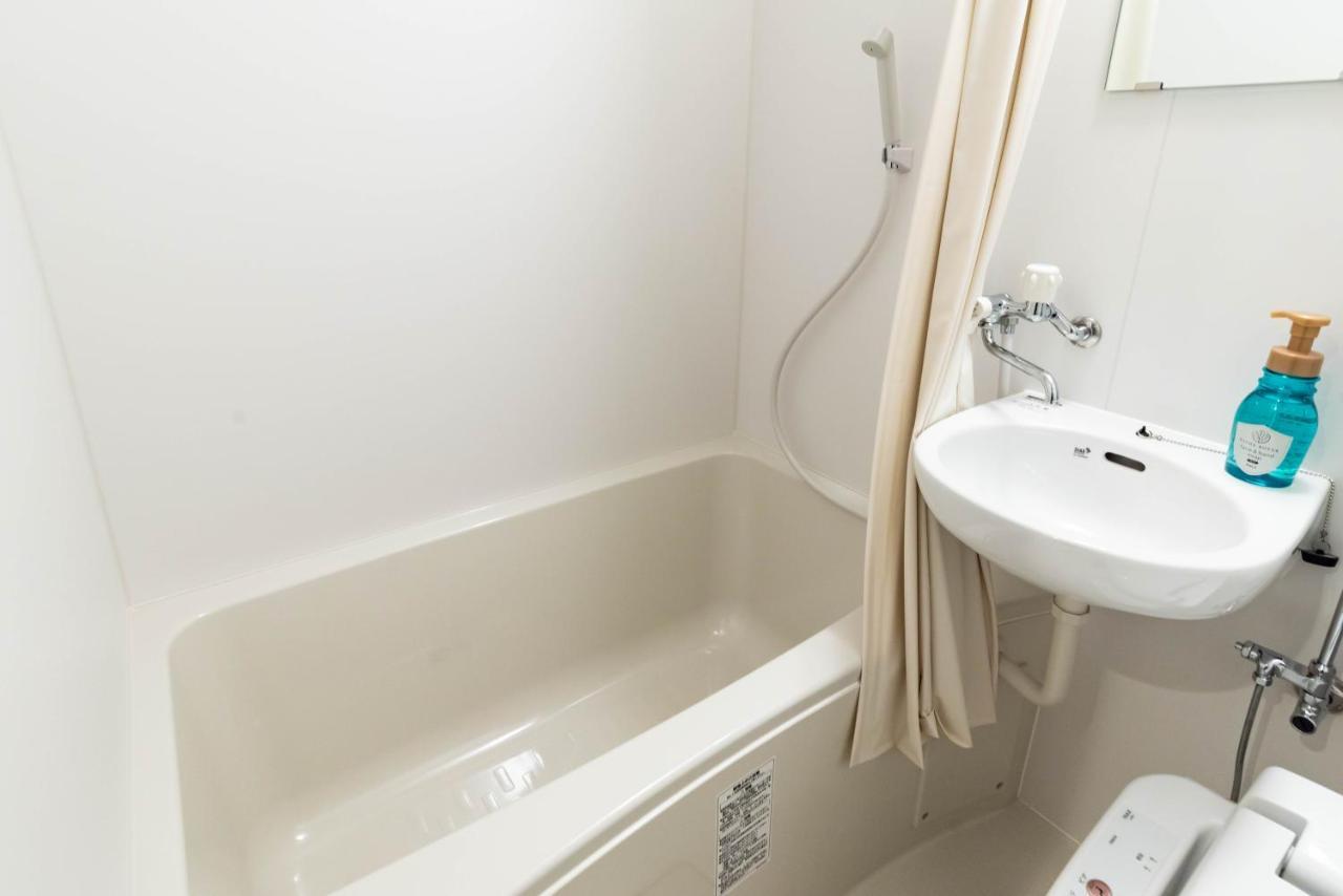Bijou Suites Hana Осака Екстериор снимка