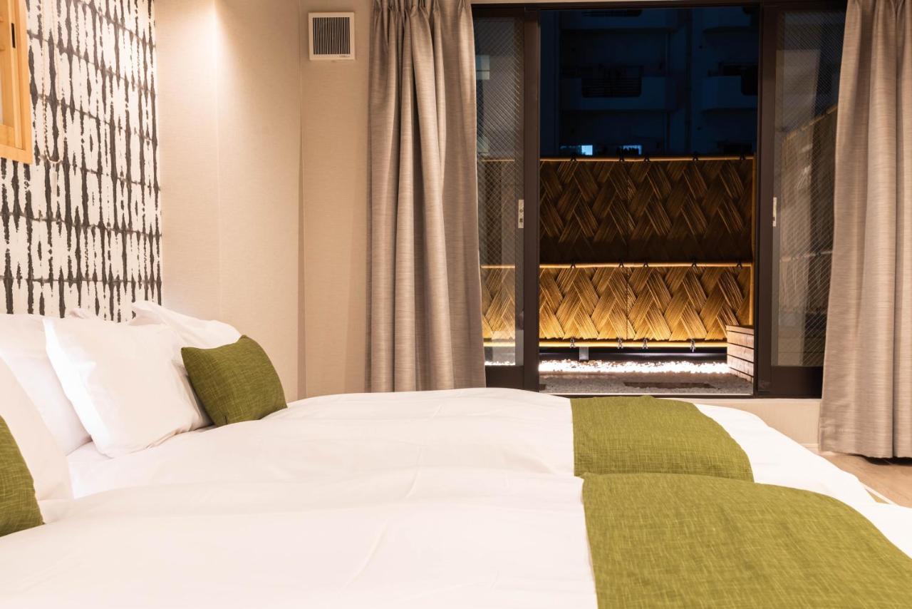 Bijou Suites Hana Осака Екстериор снимка